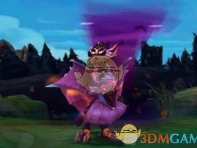 《LOL》2018万圣节活动介绍