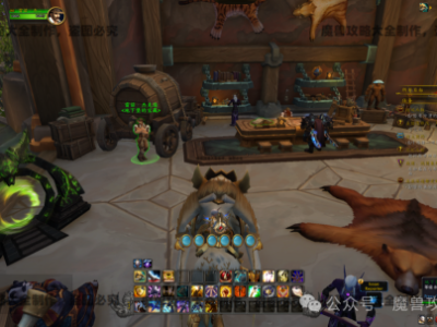 魔兽世界11.0版本地心之战：地下堡垒NPC售卖商品总览