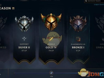 《LOL》9.6排位改动介绍