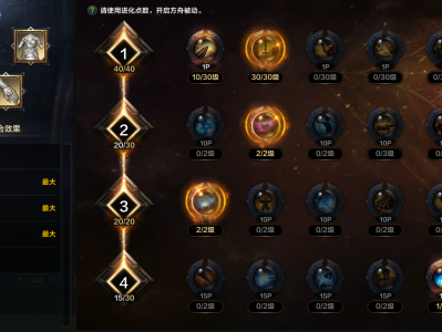 命运方舟点燃元素巫师方舟加点攻略