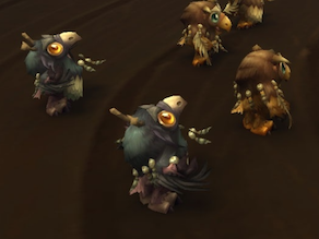 《魔兽世界》11月12日枭兽节活动攻略