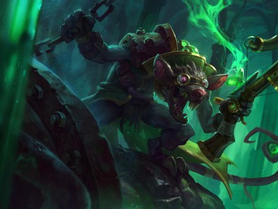 《lol》8.18胜率登顶老鼠攻略