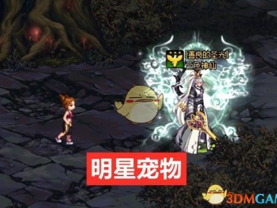 《DNF》幻化宠物排行