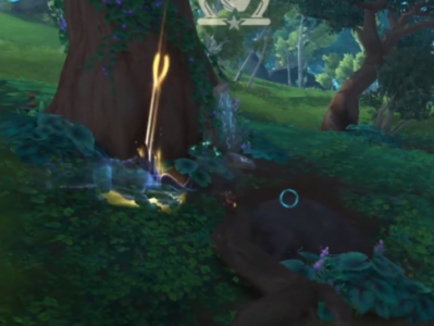 如何捕获《魔兽世界》中的血咽？