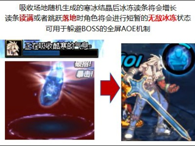 地下城与勇士（DNF）强者之路冰龙斯卡萨挑战攻略