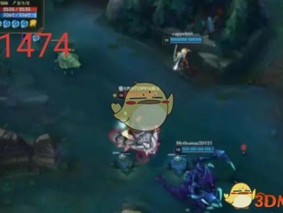 《LOL》护甲负数后会出现什么情况