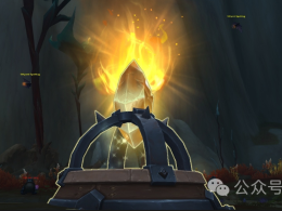 魔兽世界11.0版本如何解锁圣光散布？