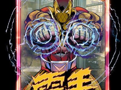 漫威宇宙终极反击震慑卡牌详解