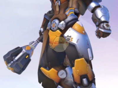 《守望先锋》布里吉塔（锤妹）基础攻略