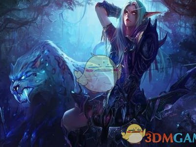 《魔兽世界》8.1战士改动预览