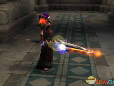 《魔兽世界》8.1萨满特质介绍