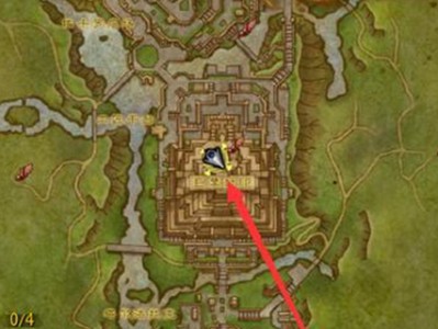 魔兽世界8.0大秘境低保箱子在哪