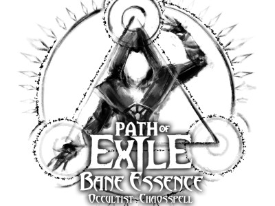 《流放之路》3.6秘术师混沌之毒灵魂吸取BD推荐