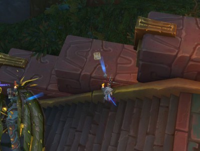 《魔兽世界》玩具窃贼任务指南