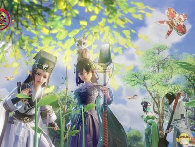 《剑网3》花朝节全新发簪及挂件曝光