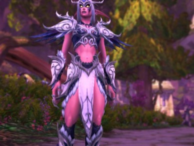 如何获取《魔兽世界》中的女祭司套装？