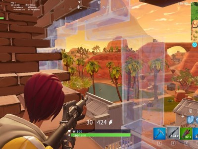 《堡垒之夜》精准武器详解