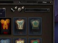 《魔兽世界》8.1战袍幻化即将共享