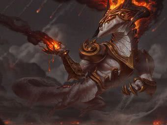 《LOL》龙王压制塞拉斯 9.5强势英雄克制