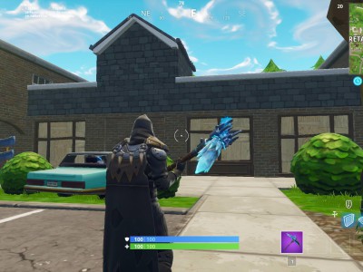 《堡垒之夜》6.22版本地图改动一览