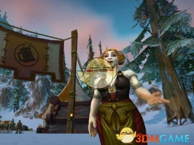 《魔兽世界》8.0美酒节奖励介绍