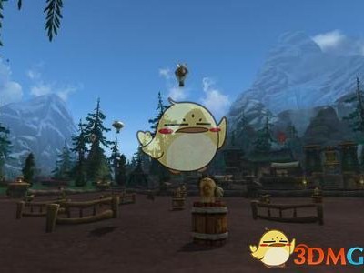 《魔兽世界》化妆舞会成就攻略