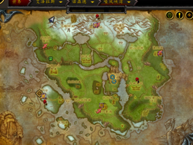 魔兽世界第五个庆典箱子位置在哪