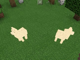 《我的世界》羊驼控制攻略