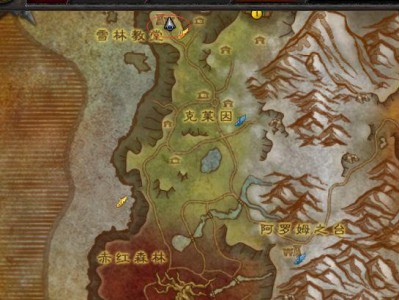 《魔兽世界》8.1露希尔的手帕快速获取攻略