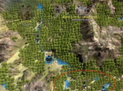 黑色沙漠逃亡者柯尔克在哪