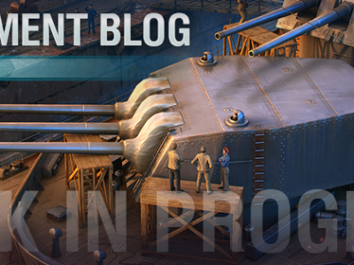 《战舰世界》开发者日志——CV改动、英战改动及全新金币船