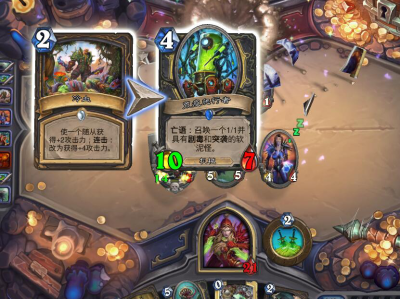 《炉石传说》被削弱后仍有一战之力的卡牌