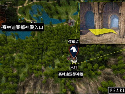 黑色沙漠柯扎卡入口在哪里