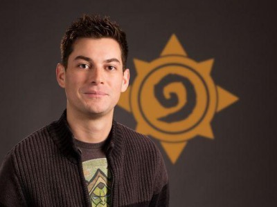 《炉石传说》设计师Iksar采访 将来计划一览