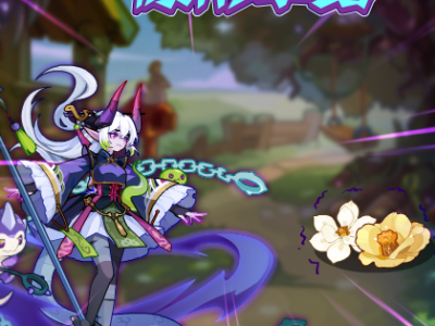 洛克王国4月11日更新内容公告