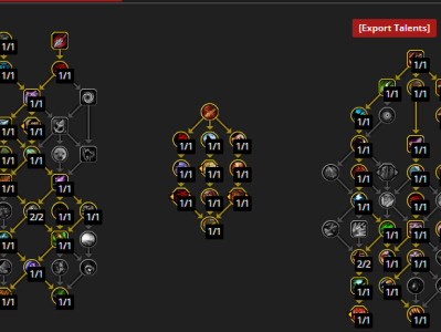 魔兽世界11.0.5兽王猎天赋加点