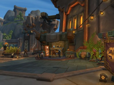 魔兽世界2024年11月商栈物品一览