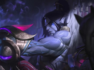 《LOL》蒜男塞拉斯克星 会所流梦魇教学