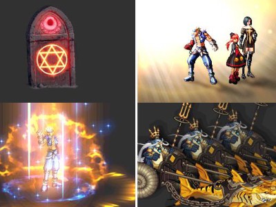 《DNF》9月神秘封印礼盒奖励汇总