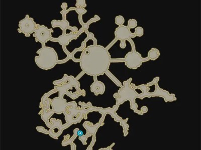 命运方舟库尔赞南部观景点4位置在哪