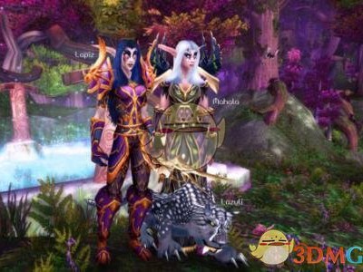 《魔兽世界》8.0万圣节活动攻略