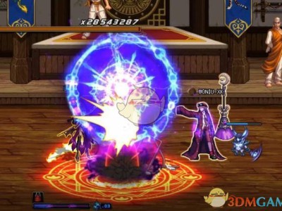 《DNF》3.7次元改版刷图加点攻略