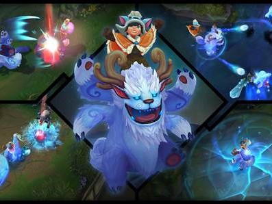 《LOL》新版雪人攻略