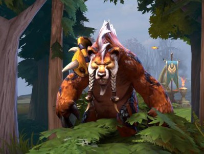 《DOTA2》7.21德鲁伊强悍原因分析