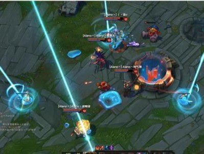 《LOL》s9新改动 设计师将修改传送技能