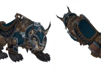 魔兽世界：如何获得果敢帝国山猫坐骑？