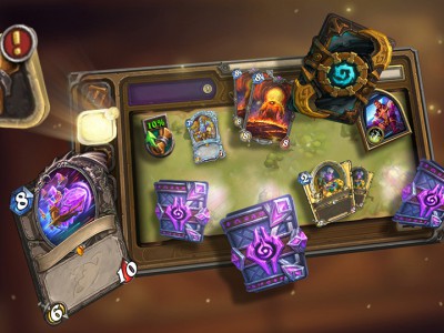 炉石传说深暗领域奖励路线更新一览