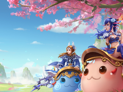 《梦想世界》30-39级升级指南