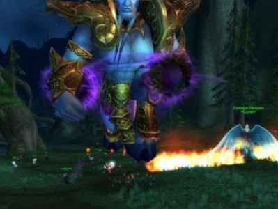 《魔兽世界》第七军团实力介绍