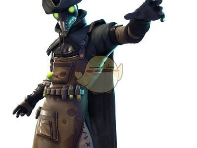 《堡垒之夜》6.02版本皮肤介绍